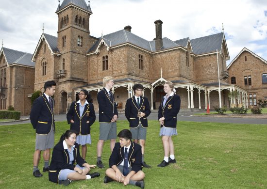 Du học Úc - Giới thiệu Trung học Scotch College Adelaide, South Australia